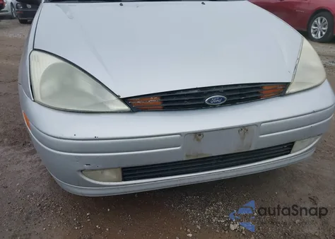 2001 Ford Focus Se from USA, damaged, VIN 1FAFP34301W284617